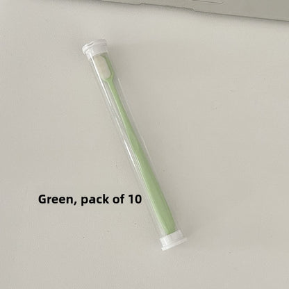 Whiten-Support Toothbrush