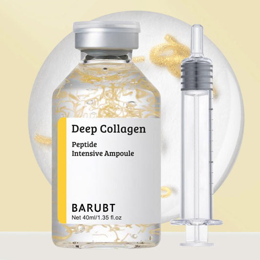 Silk Collagen Peptide Serum