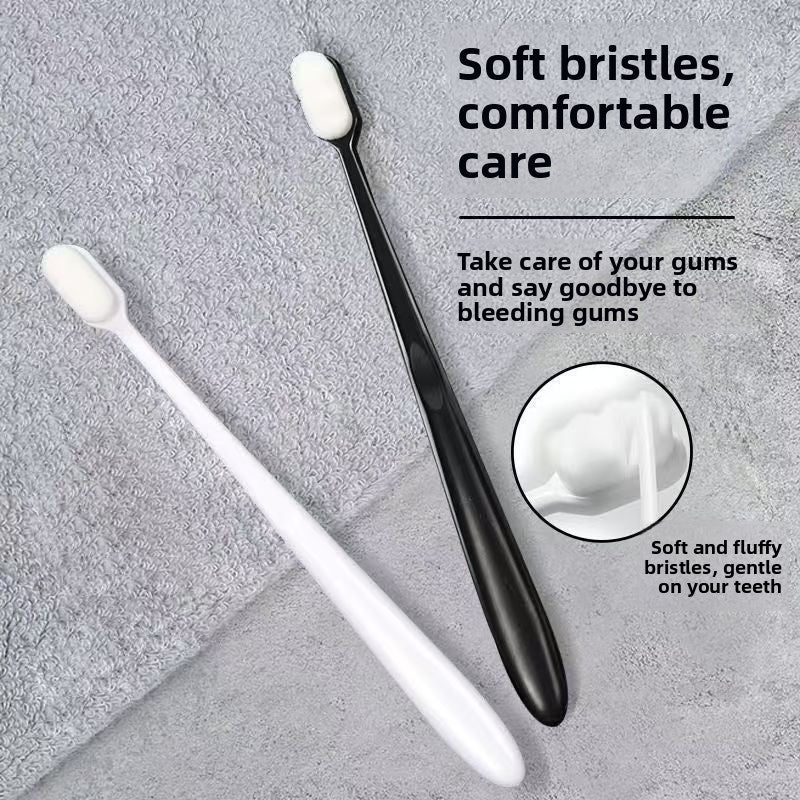 Whiten-Support Toothbrush