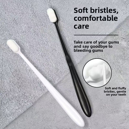 Whiten-Support Toothbrush