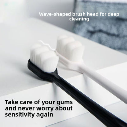 Whiten-Support Toothbrush
