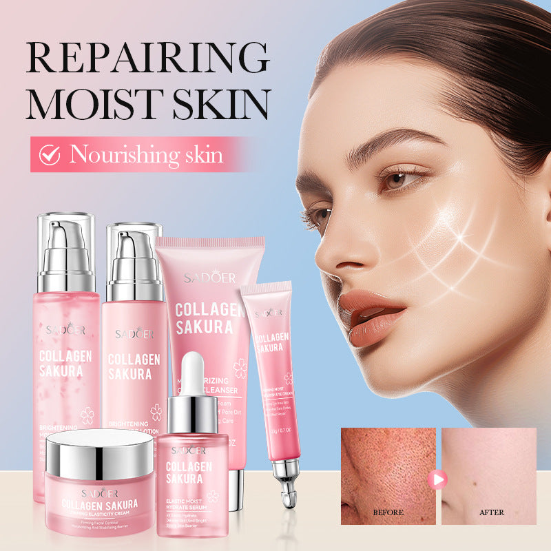 Collagen Facial Care