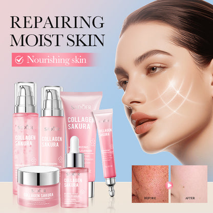 Collagen Facial Care