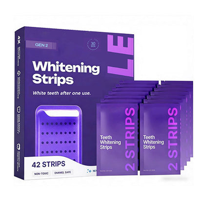 Professional Teeth Whitening Strips